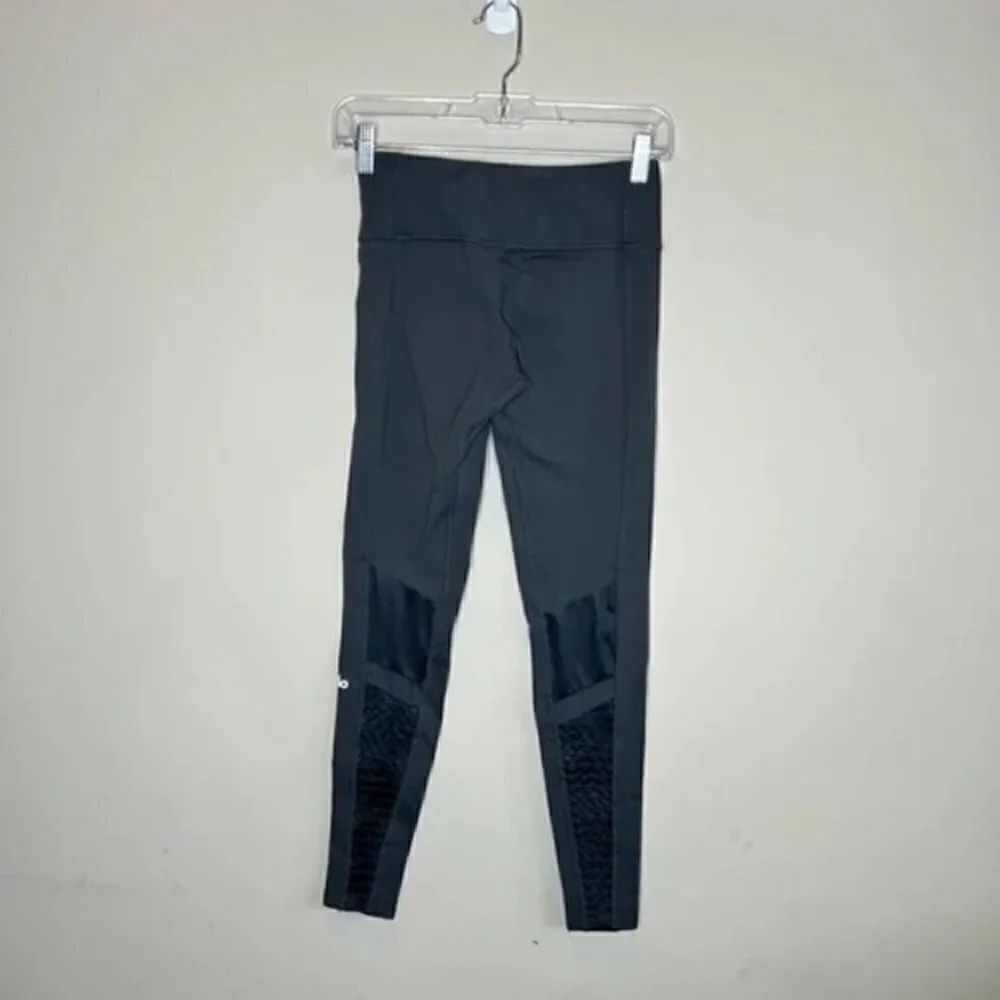 ALO Yoga High Waist Moto Leggings Size XS
